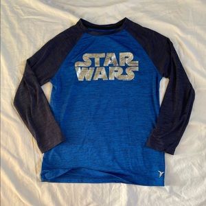 Star Wars Athletic Long-sleeve Tee